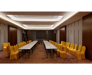 會(huì)展國際大酒店會(huì)議廳隔斷